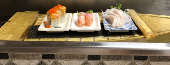 Sushi Umi is one of SFood.