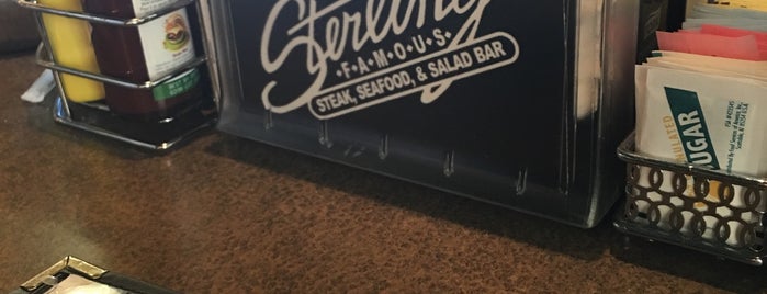 Sterling's Restaurant is one of Janice : понравившиеся места.