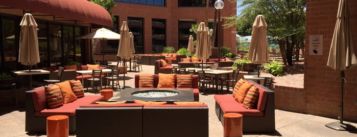 Scottsdale Marriott Suites Old Town is one of Locais curtidos por NELSON.