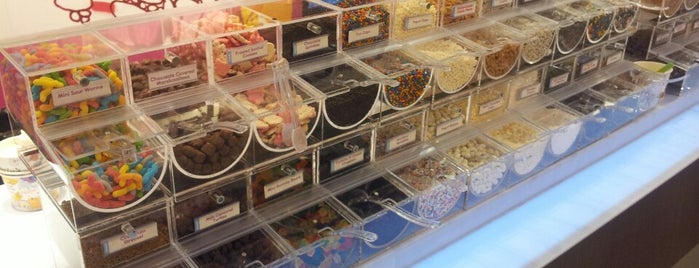 Yogurty's is one of Desserts/Cafe.