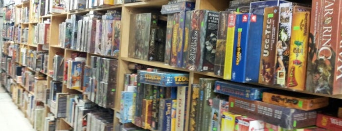 401 Games is one of Toronto - Visit.
