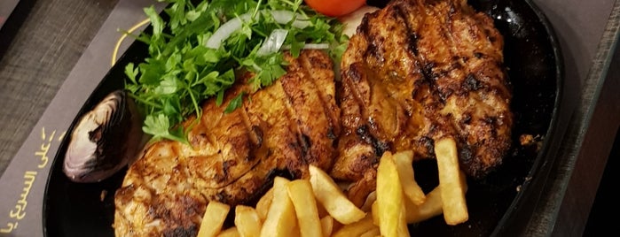 Alennabi Grill is one of Bassim’s Liked Places.