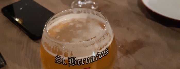 Bar Bernard is one of Favorites / Belgian Bars.