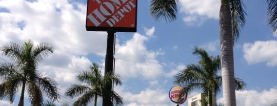 The Home Depot is one of Rick : понравившиеся места.