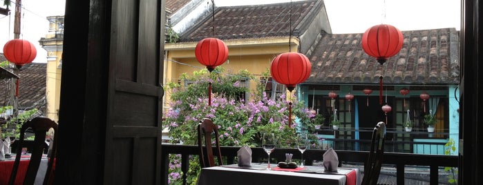 Before and Now is one of Restaurants in Hoi An.