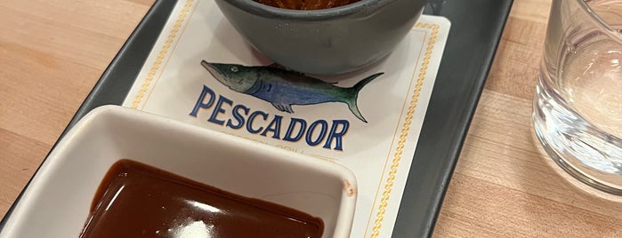 Pescador is one of Boston.