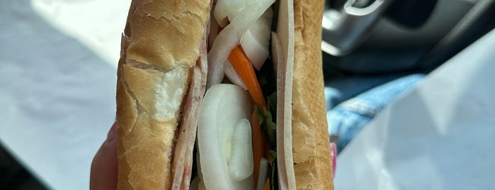 Bánh Appétit is one of Portland ME.
