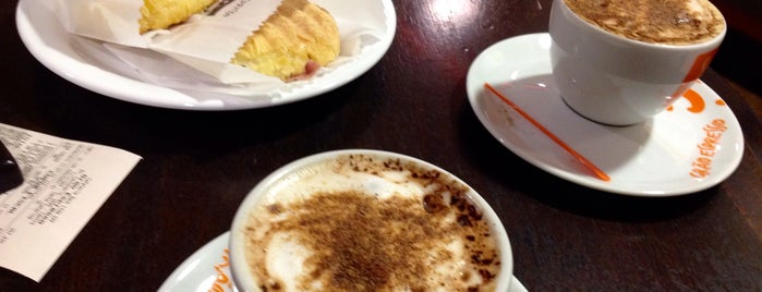 Grão Espresso is one of Nazareth'in Beğendiği Mekanlar.