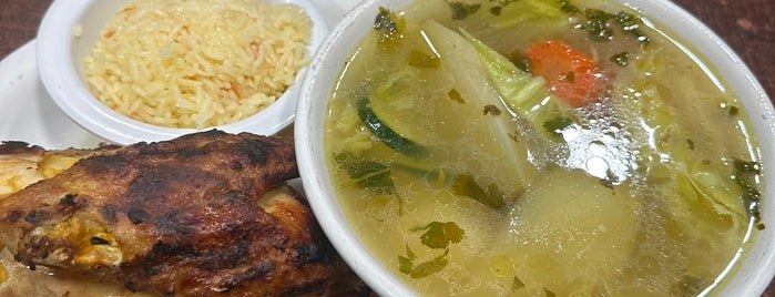 Las Isletas is one of The 15 Best Places for Chicken Soup in San Francisco.