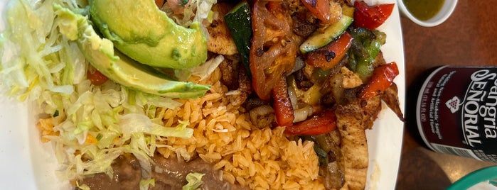 El Charrito Taqueria is one of To try - Peninsula.