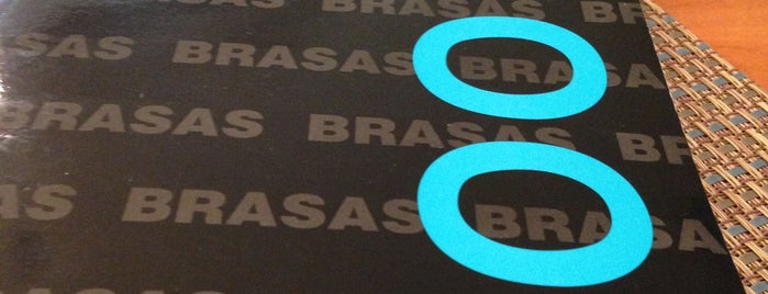 Brasas is one of Cursos de Inglês no Centro do Rio.