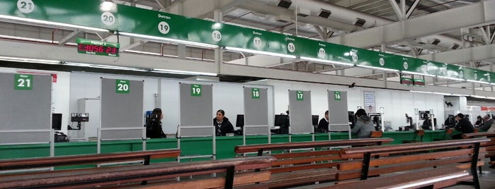 Departamento Estadual de Trânsito (DETRAN) is one of Dani'nin Beğendiği Mekanlar.