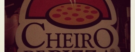 Cheiro de Pizza is one of Vinny Brownさんの保存済みスポット.