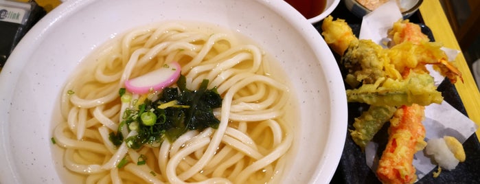 Udon Kamon is one of Micheenli Guide: Udon trail in Singapore.