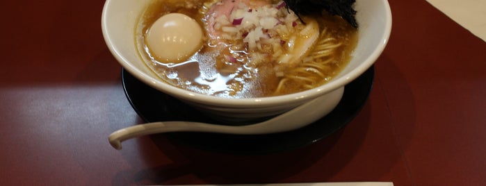 麺童 豊香 is one of 栃木のラーメン.