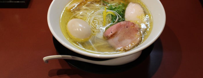 麺童 豊香 is one of Ramen To-Do リスト3.