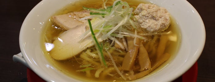 柳麺まる重 is one of 栃木のラーメン.