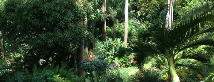 Hunte's Gardens is one of Besuchen non-D.