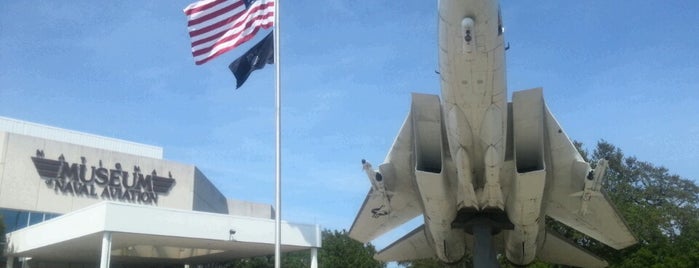 National Museum of Naval Aviation is one of Misc.