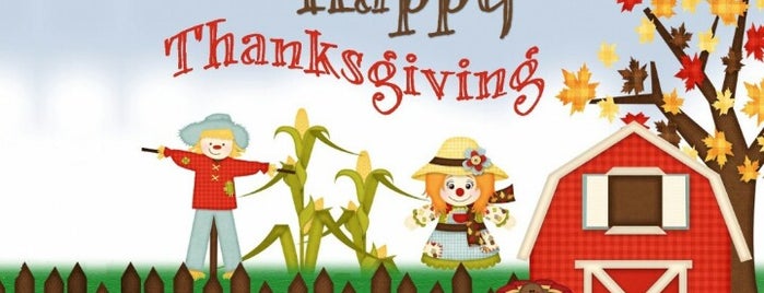 Thanksgivingpocalypse 2012 is one of MISSLISAさんのお気に入りスポット.