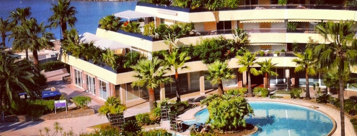 Holiday Inn Nice - Saint Laurent du Var is one of RON locations.