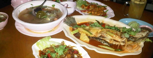 Mid-Night Food Centre (MFC Tomyam) is one of Kooky Kuantan.