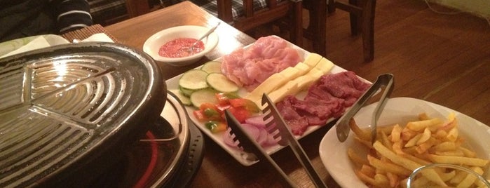 Le Fondue is one of Must go in La Paz.