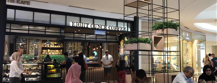 Eight Ounce Coffee is one of KL.