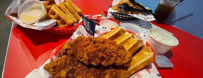 Chix Hot Chicken is one of Micheenli Guide: Fried Chicken trail in Singapore.