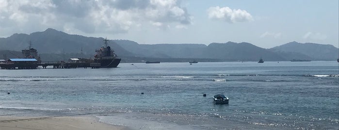 Oddysey Submarine Amuk Bay is one of Bali list.