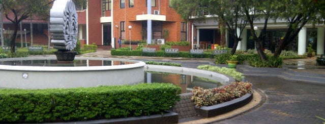 Fakultas Ekonomi dan Bisnis is one of Tempat yang Disukai Fadlul.