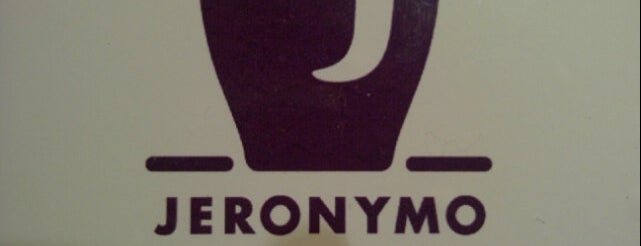 Jeronymo is one of Já Fui.