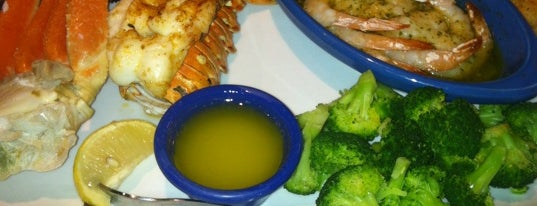 Red Lobster is one of Lugares favoritos de Michael.