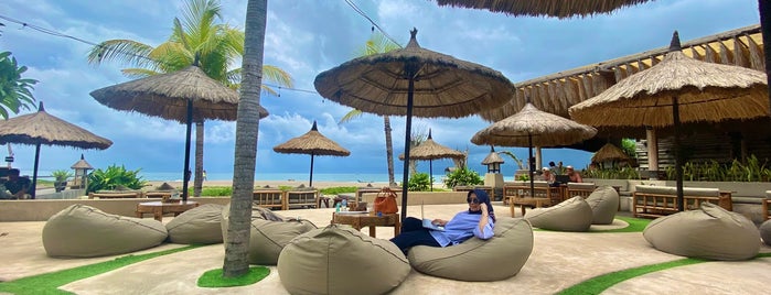 Mano Seaside Beach Club is one of Bali.