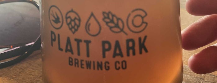 Platt Park Brewing Co is one of Craft Brewing Guide: Denver Colorado.