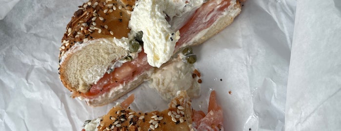 Leroy's Bagels is one of The 15 Best Places for Breakfast Sandwiches in Denver.