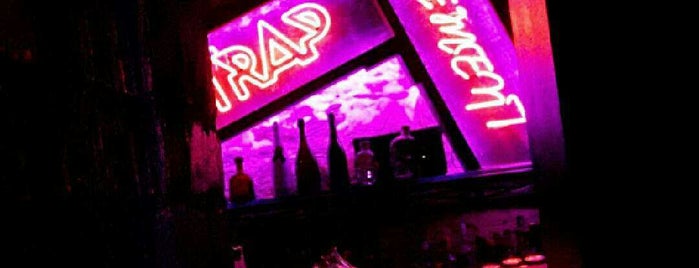 Trap Basement is one of Roomore Nightlife.