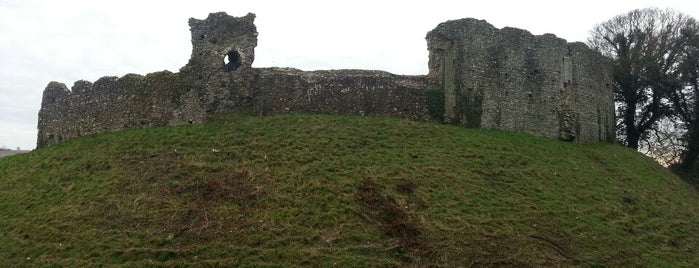 Castle Acre Castle is one of Castles.