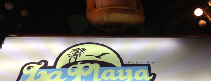 La Playa is one of Posti che sono piaciuti a Eri.