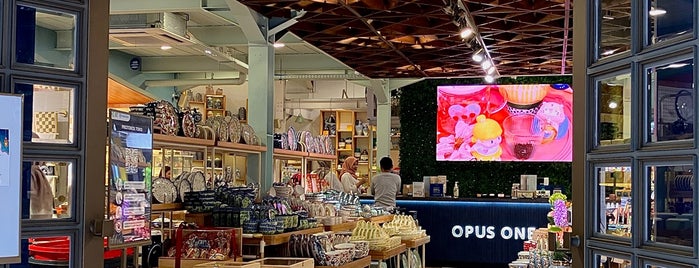 Opus One is one of Must-visit Clothing Stores in Bandung.