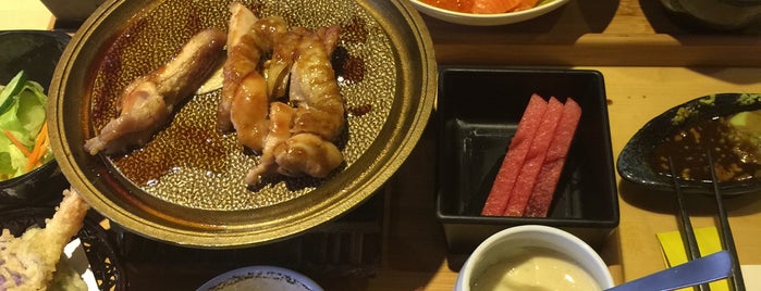 Yuzu Japanese Restaurant is one of Fora.