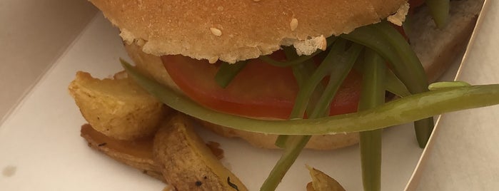 Giga Sandwich is one of sandwiches gourmet en santiago de chile.