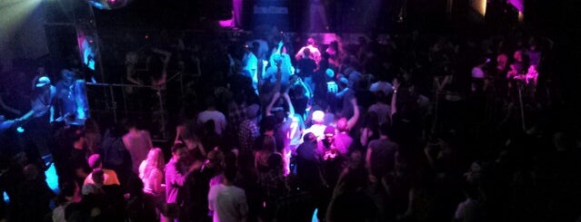 XS Nightclub is one of Chug Chug Summore.