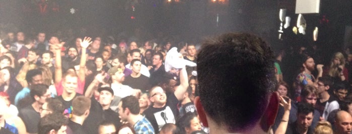 Mansion Nightclub is one of Lugares en TORONTO.