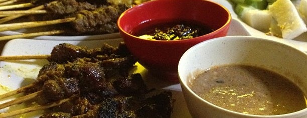 Restoran Sate Kajang Haji Samuri is one of 鹽焗/Roast/ Grill/ BBQ/ Satay.