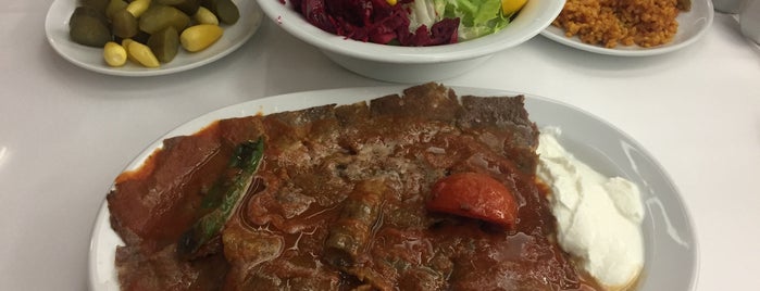 Şan İskender is one of Ankara için yemek vakti.