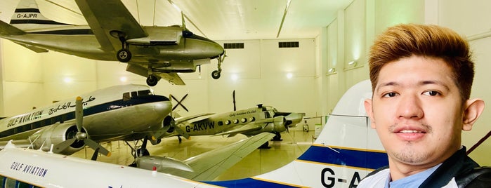 Al Mahatta Museum متحف المحطة is one of Dubai with JetSetCD.