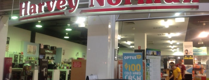 Harvey Norman is one of Joanthon’s Liked Places.