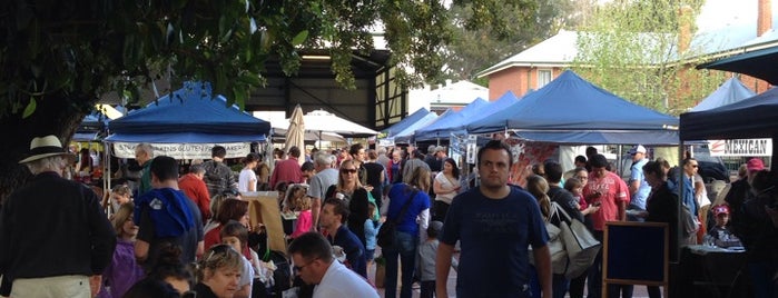 Subi Farmer's Markets is one of Perth.
