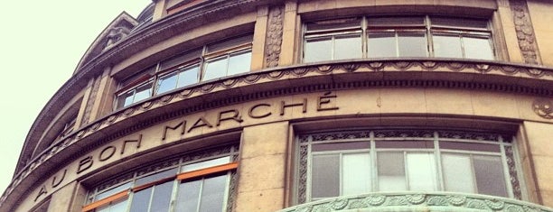 Le Bon Marché is one of Paris: My shopping places!.